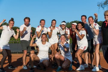 Nicole Rivkin 310 - BL DTV Hannover - TP Versmold : Ergebnis: 5:4